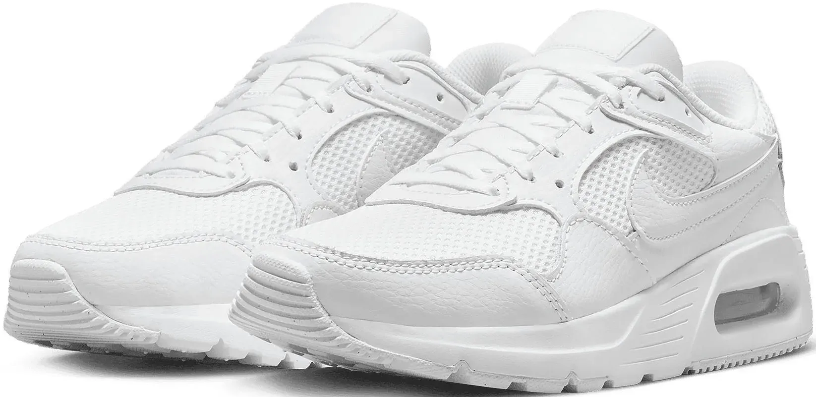 

Кроссовки Nike Sportswear "AIR MAX SC", белый
