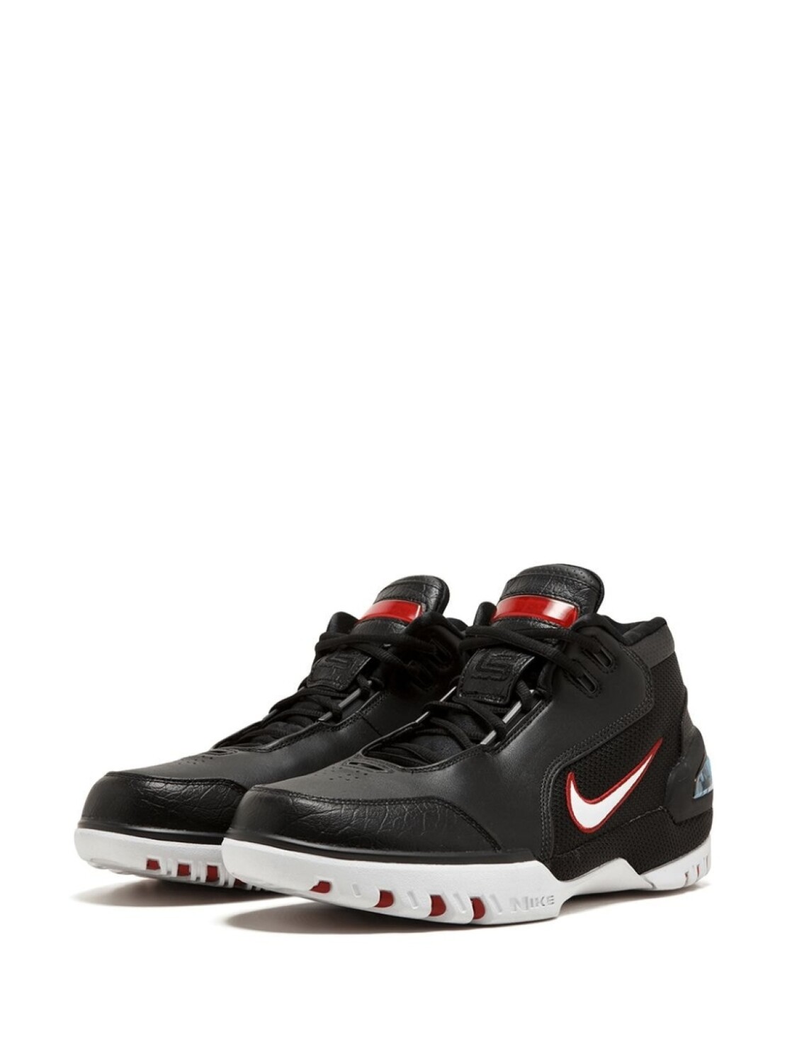 Кроссовки Air Zoom Generation Nike, черный — фото 2