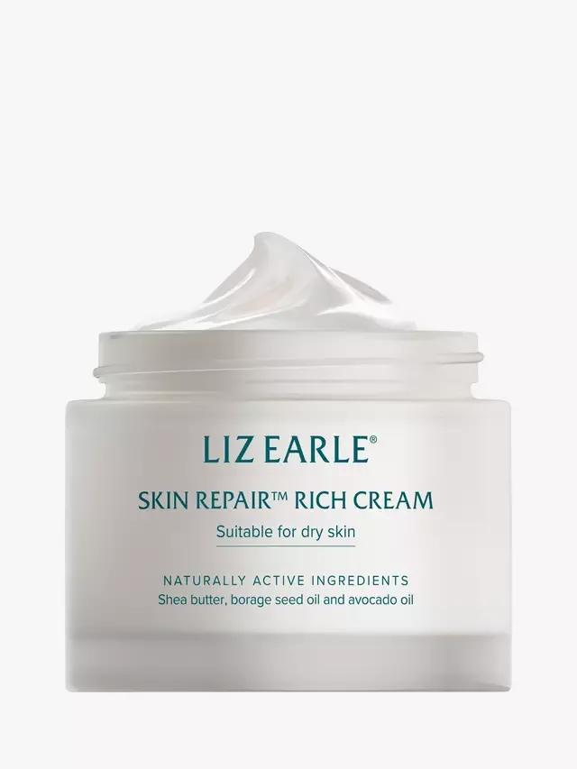 Крем для лица Liz Earle — Skin Repair Rich Cream, 50 мл