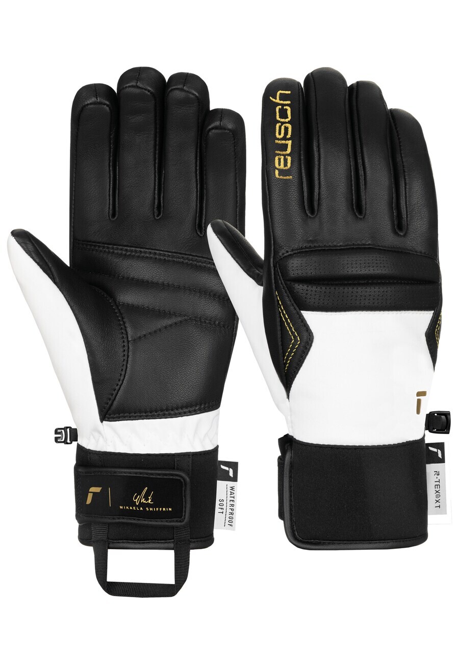 

Перчатки REUSCH Athletic Gloves Mikaela Shiffrin R-TEX XT, черный