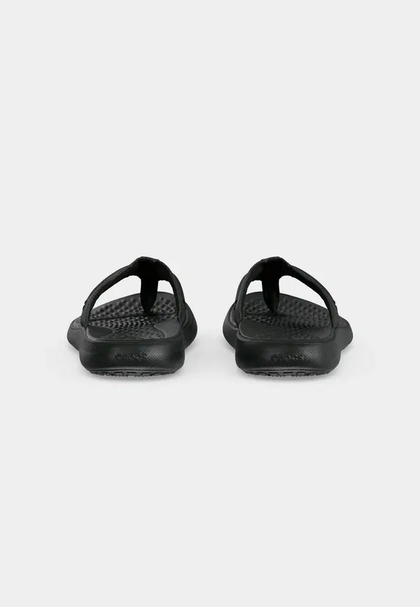 Сандалии Yukon vista ii t bar sandals Crocs, черный — фото 4