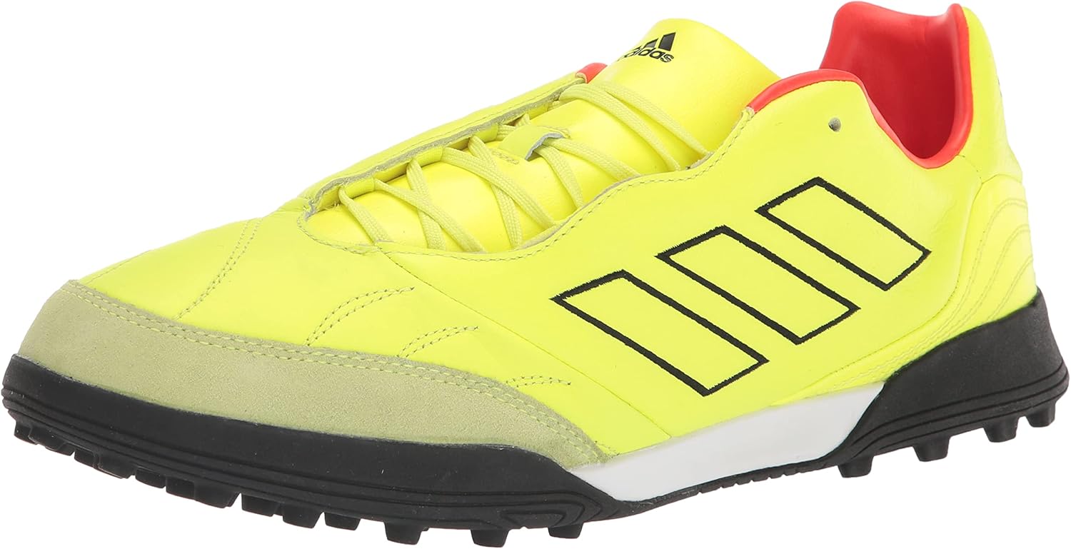 

Футбольные бутсы Adidas Unisex-Adult Copa Kapitan.2 для игры на искусственном газоне, желтый/черный/красный