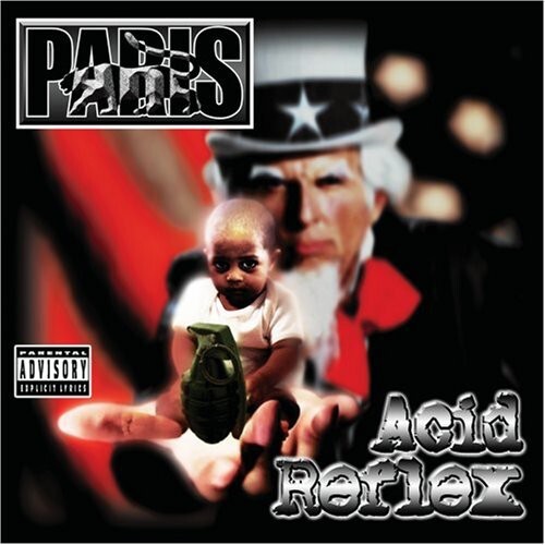 

CD диск Paris: Acid Reflex