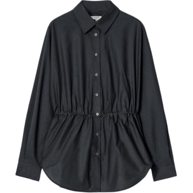 

COS Рубашка Women's Navy Blue