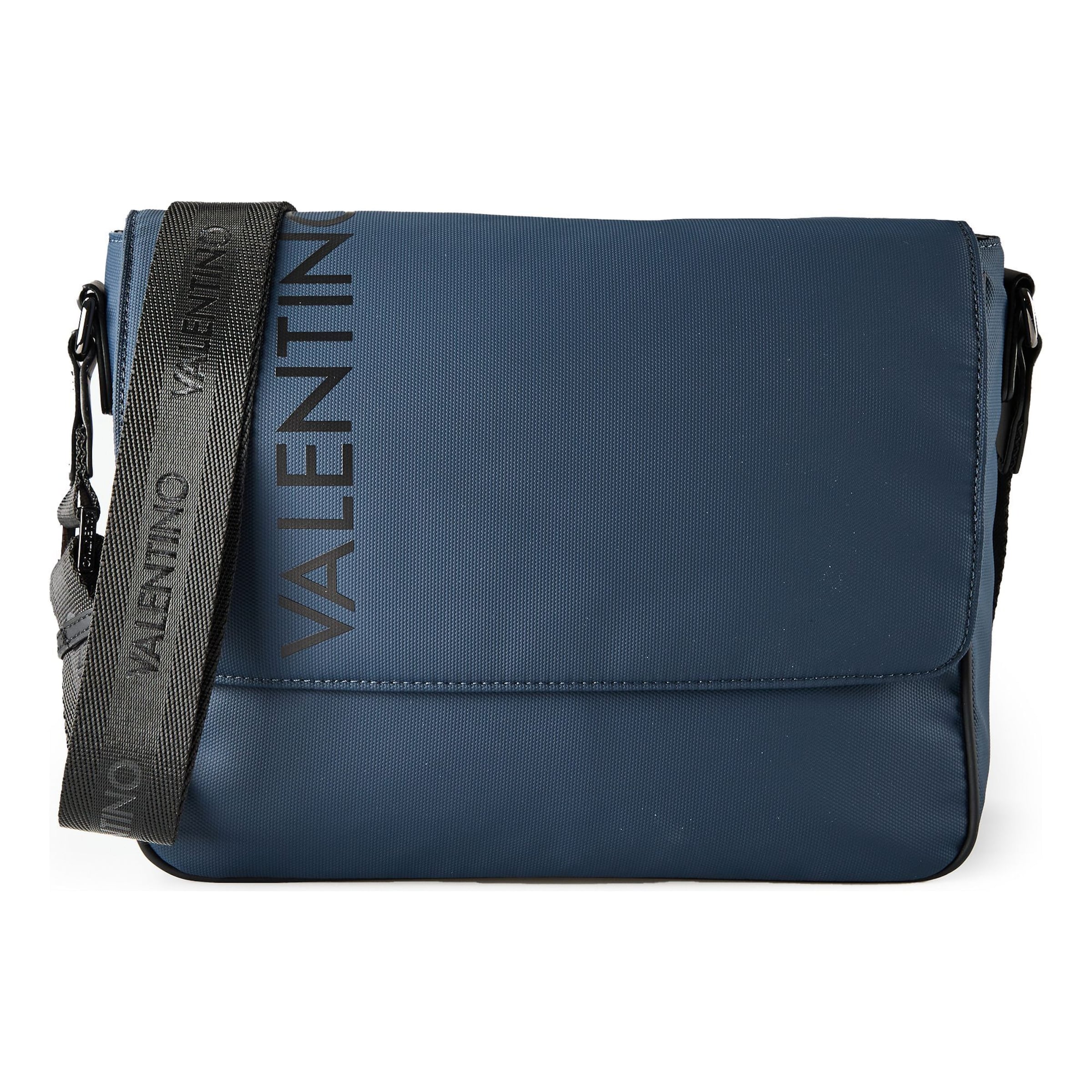 

VALENTINO Сумка через плечо 'Dragonhawk' в темно-синем цвете