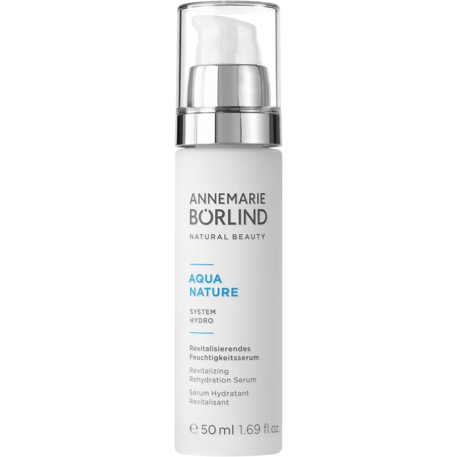 

Сыворотка для лица ANNEMARIE BÖRLIND Revitalisierendes Feuchtigkeitsserum, 50 ml