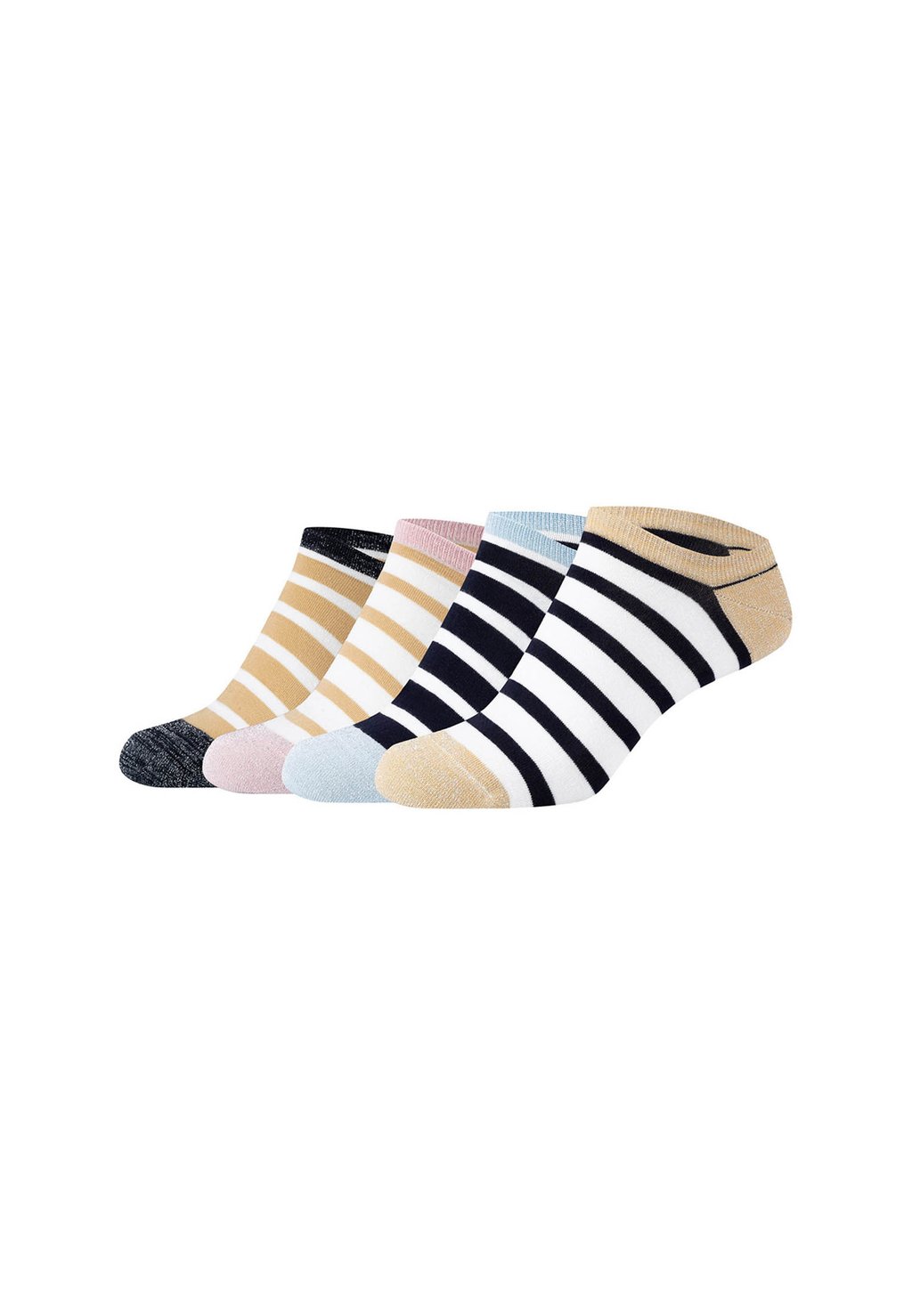 

Носки 4 PACK SNEAKER s.Oliver, белый