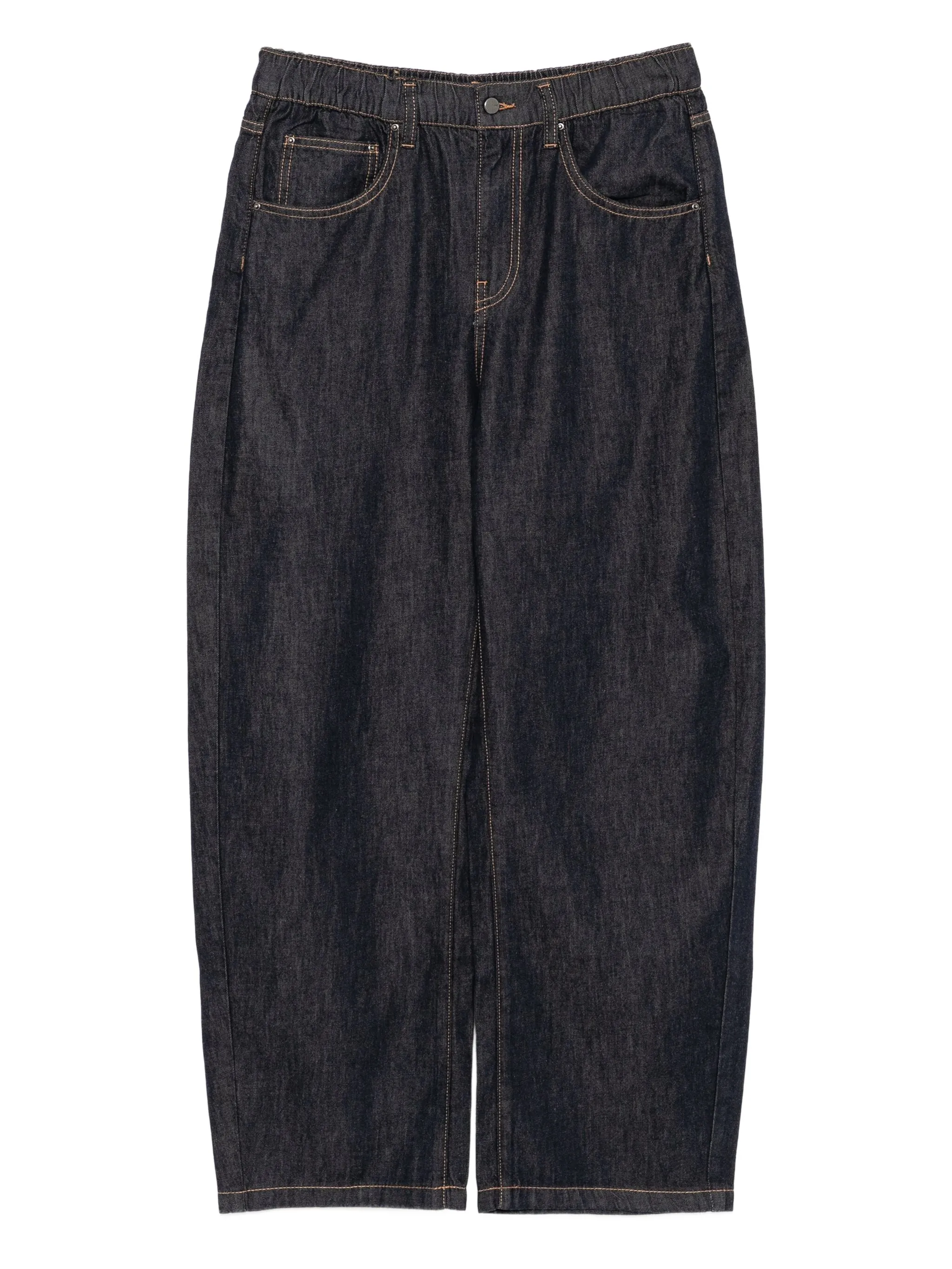 

Прямые джинсы Jnby, синий