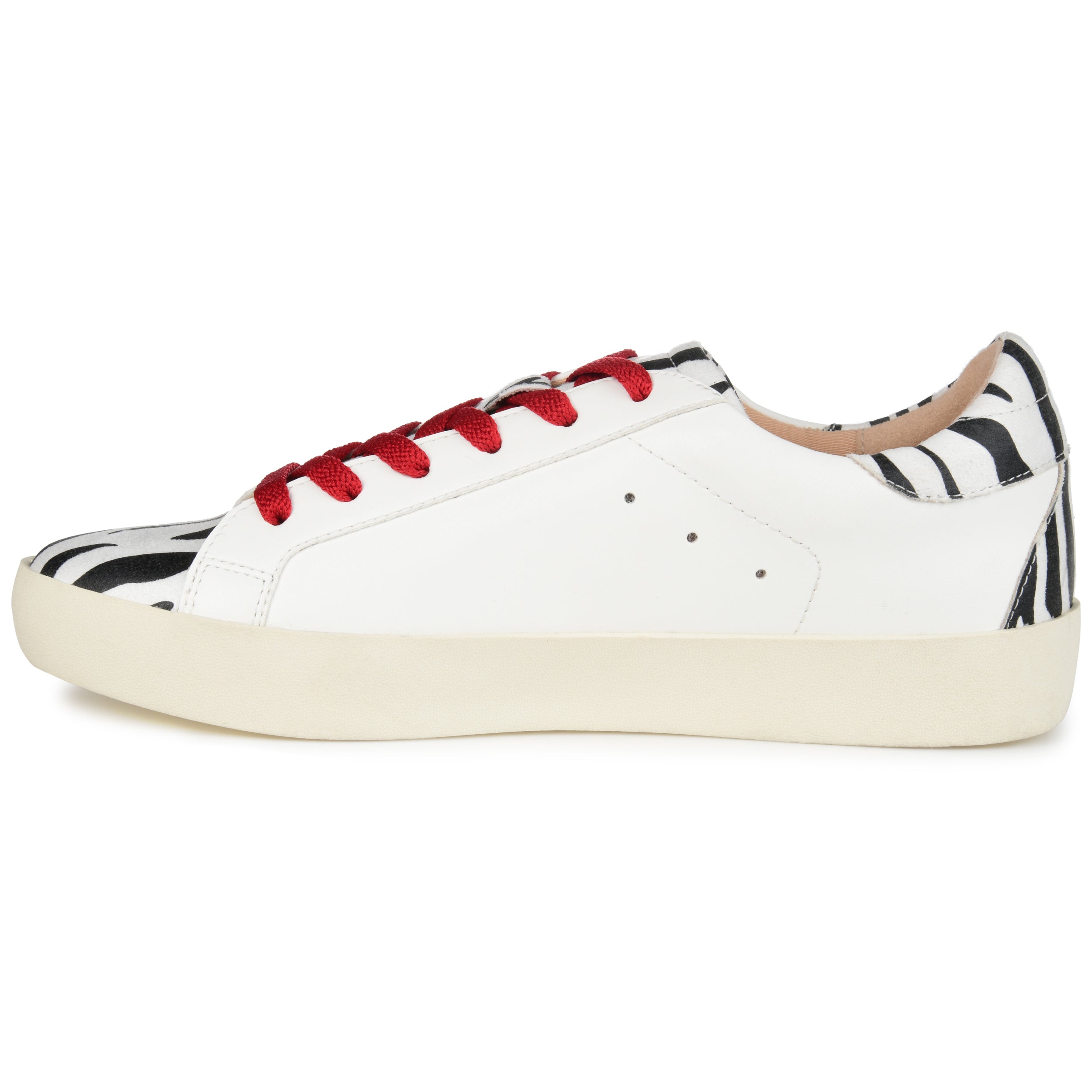 Женские кроссовки Tru Comfort Foam Erica из коллекции Journee, цвет zebra — фото 2