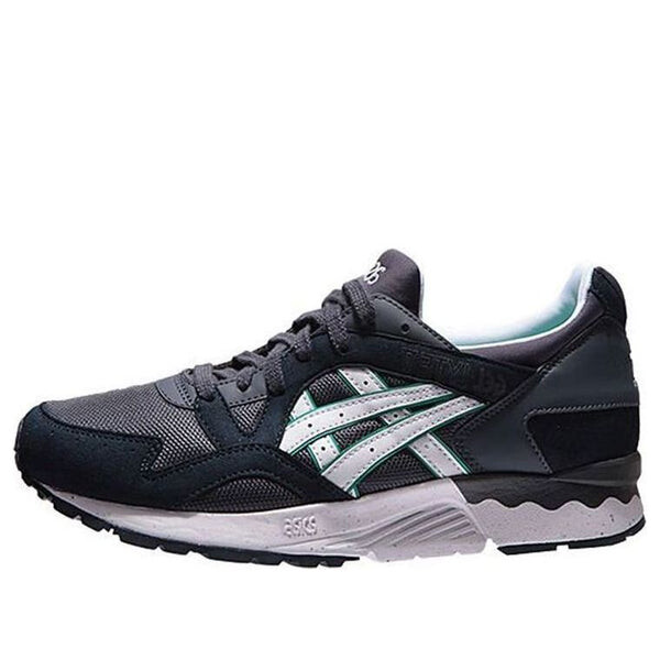 

Кроссовки гель лайт 5 Asics, синий