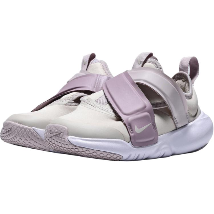 Износостойкие низкие детские кроссовки Flex Advance для младенцев и малышей Nike, серый — фото 3