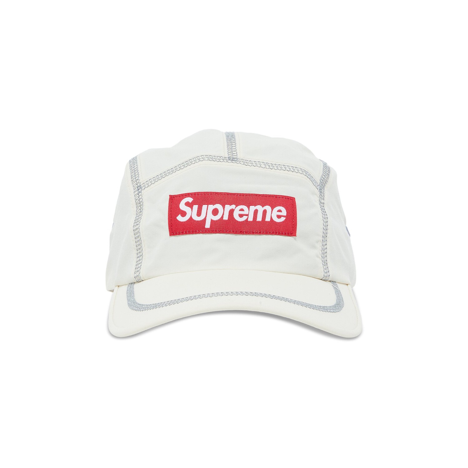 

Кепка Supreme со светоотражающей строчкой, цвет Натуральный