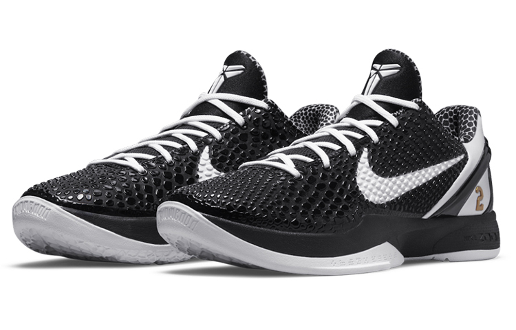 Zoom Kobe 6 Protro 'Mambacita Sweet Sixteen' Nike — фото 4