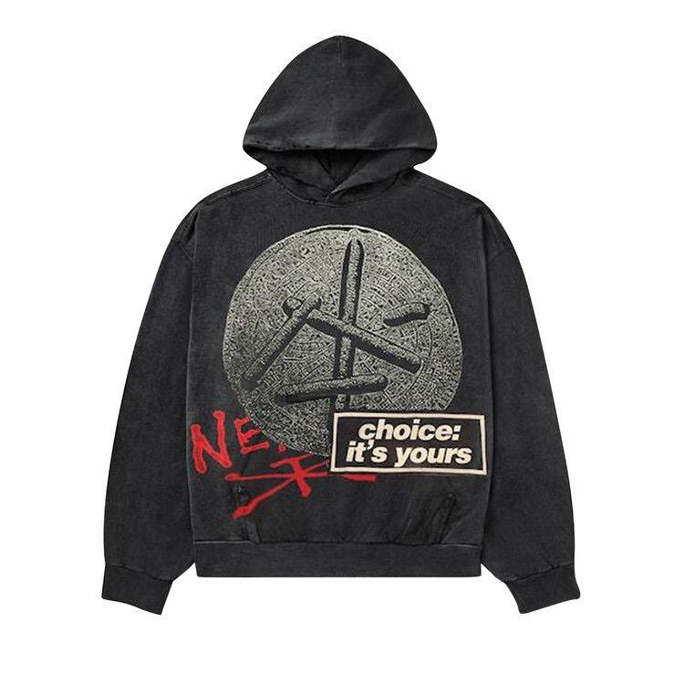 

Худи Cactus Jack by Travis Scott Choice Hoodie, Black