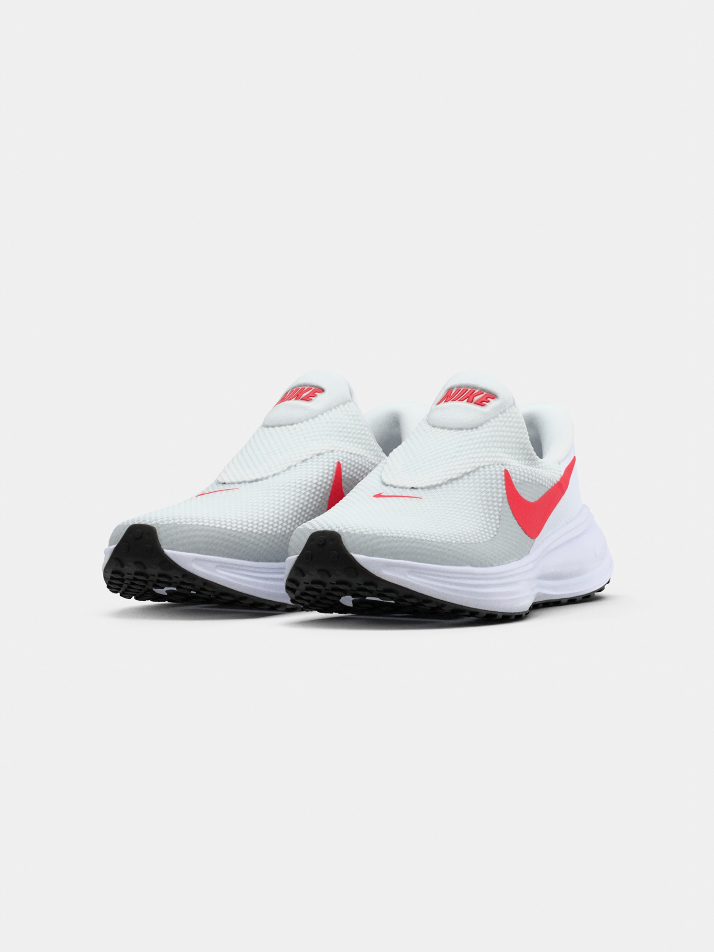 NIKE Беговые кроссовки 'Revolution 8 EasyOn' в белом цвете — фото 2