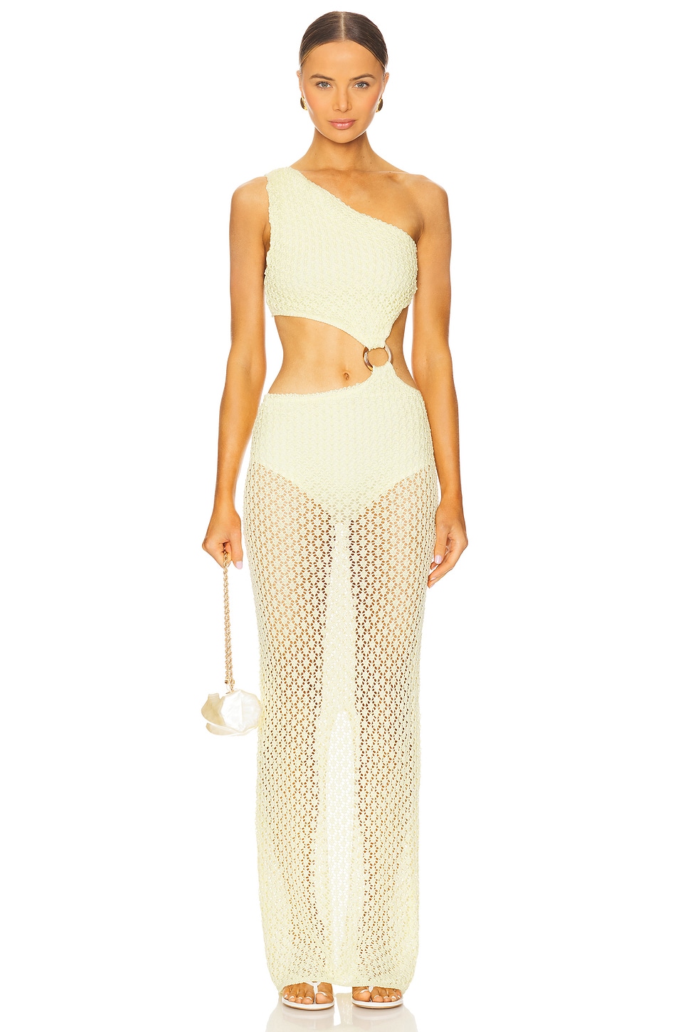 

Платье Brie Bananhot, daisy yellow