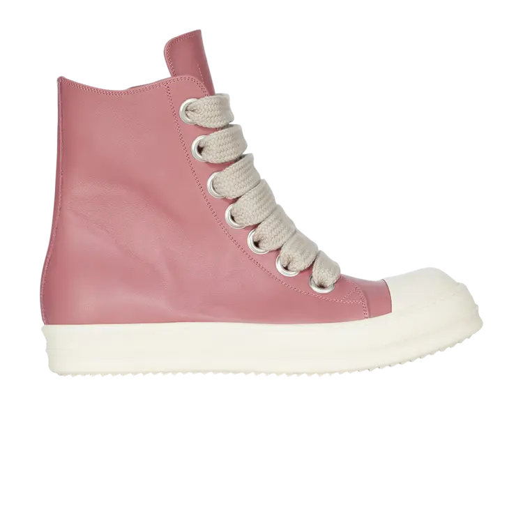

Кроссовки Rick Owens Wmns Porterville Jumbo Laced Sneaker, цвет Thulian