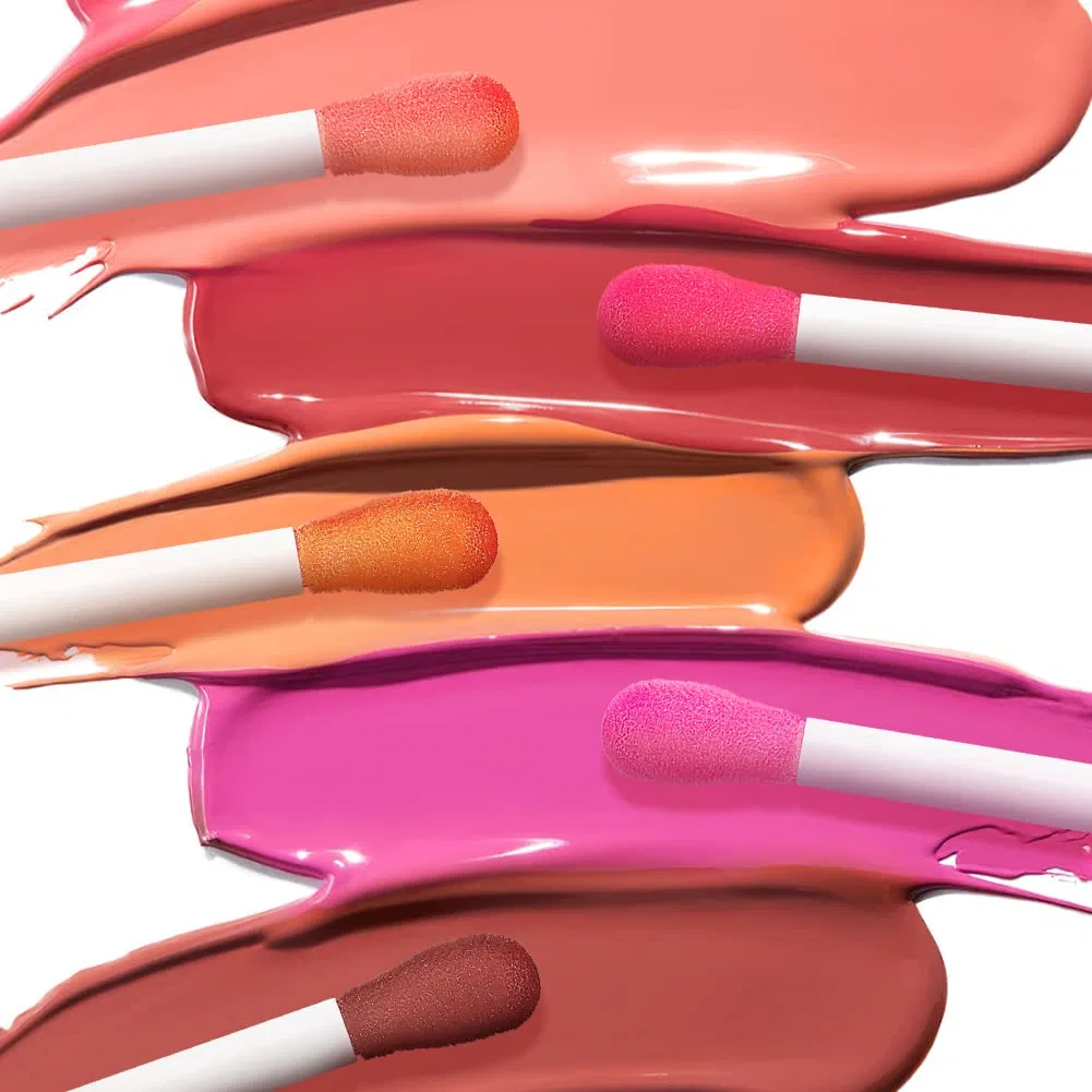 Масло для губ AOOWU Lip Glow Oil, 3.5 мл (007) Aoowu, 007 — фото 4