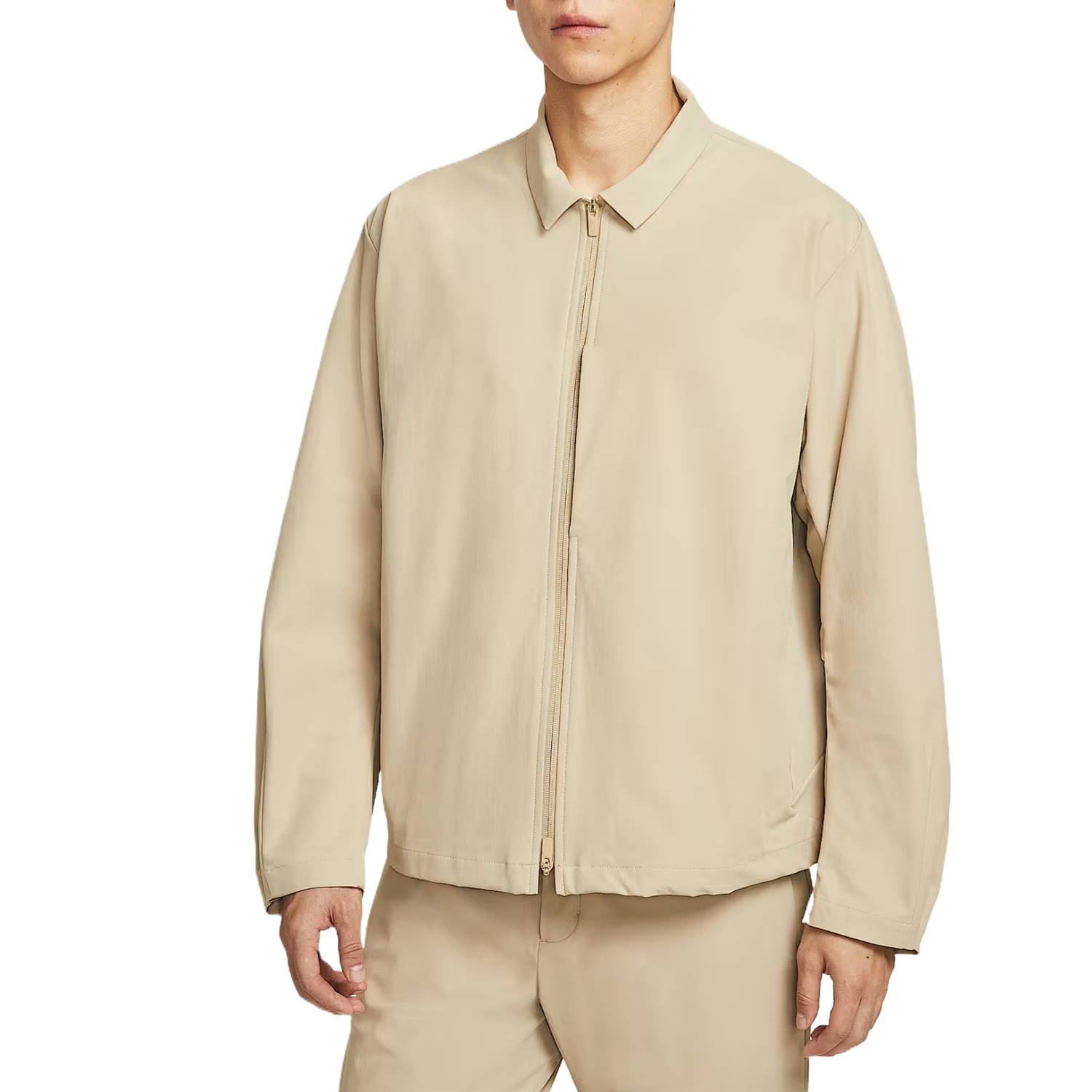 

Nike Мужская куртка Dri Fit цвета хаки, Khaki
