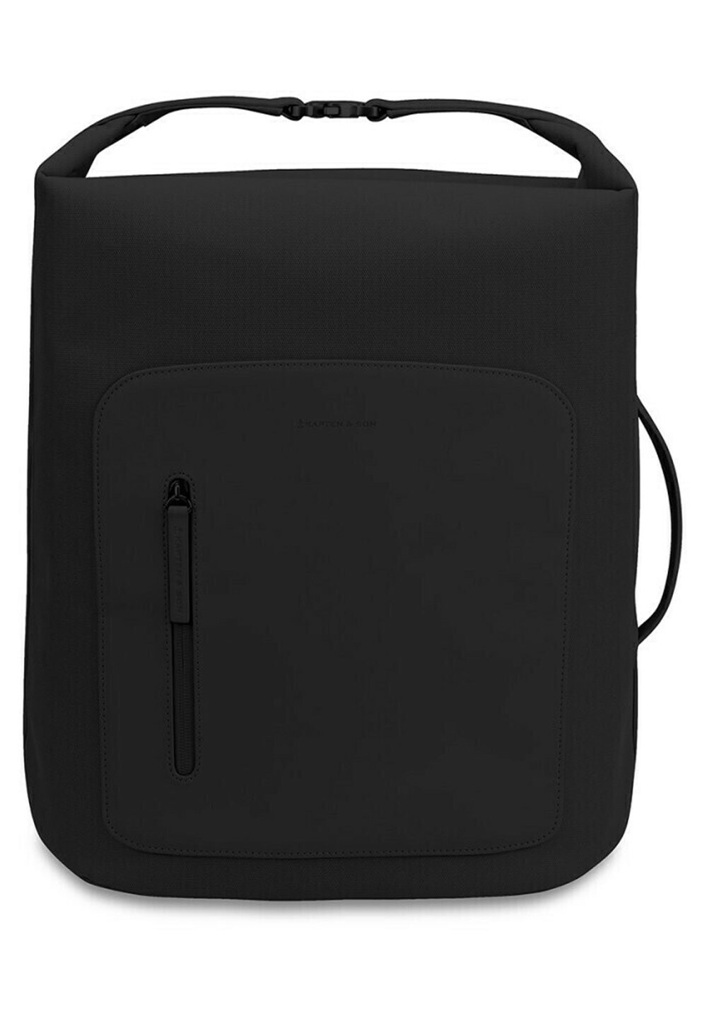 

Рюкзак OSBY Kapten & Son, цвет all black