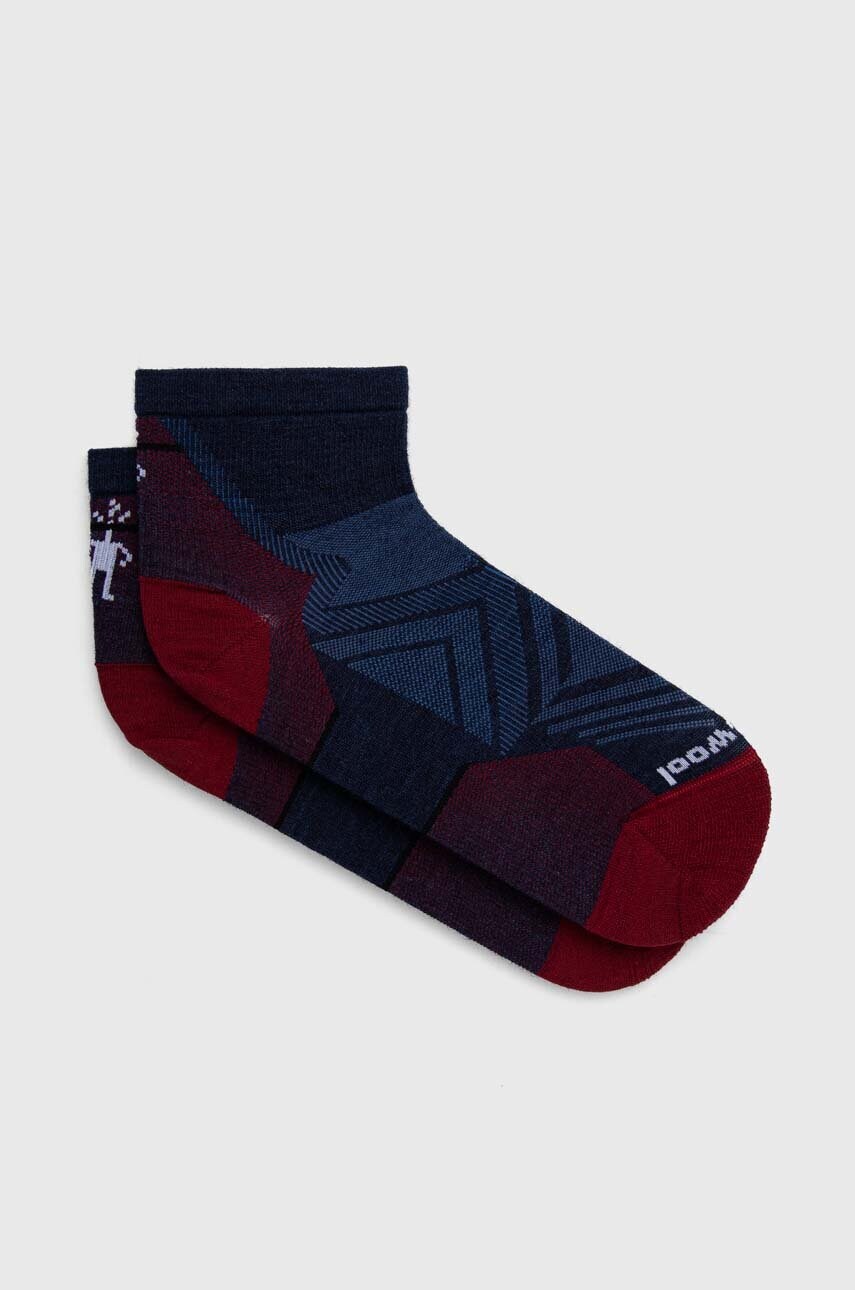 

Носки Run Zero Cushion Smartwool, темно-синий