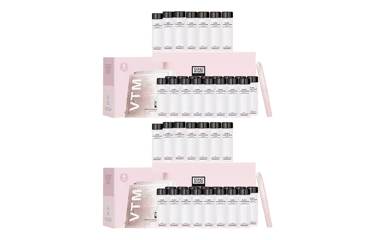 ERNO LASZLO NEW YORK Aolunnasu ледяная белая маска для лица набор для ухода за кожей успокаивающий, увлажняющий, питающий и гидратирующий 4 набора * 3/30 шт/60 шт — фото 4