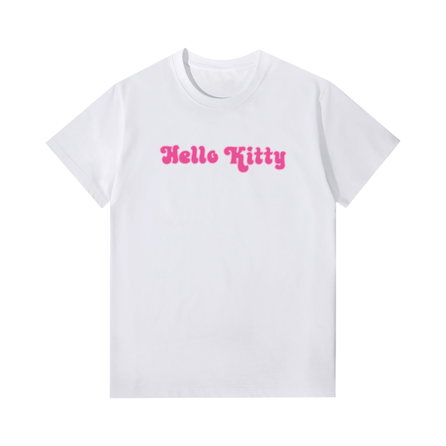 

Футболка Hello Kitty Unisex Sanrio, белый