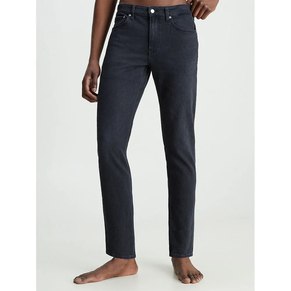 

Джинсы Calvin Klein J30J323689 Slim Tapered Fit, синий