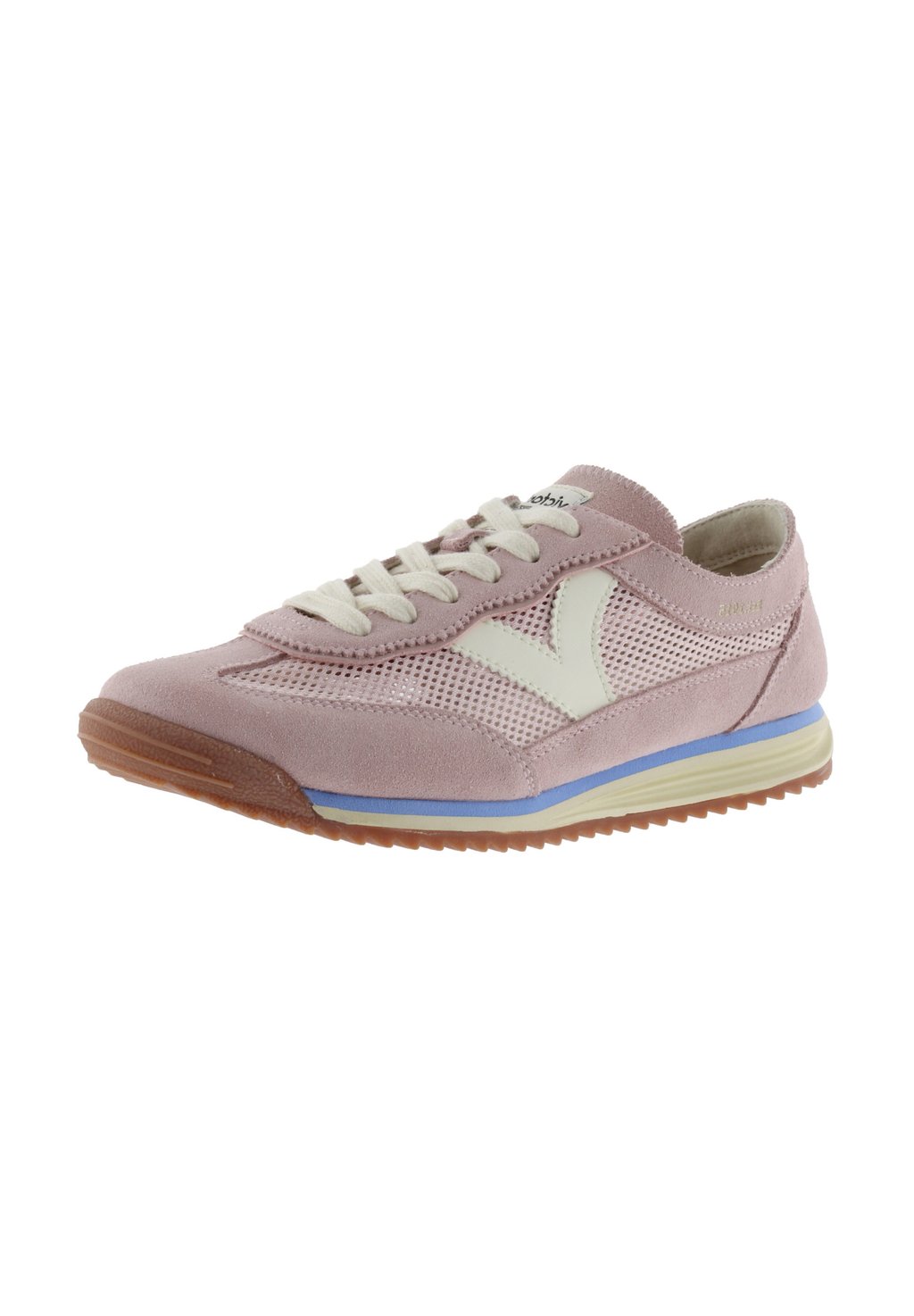 Низкие кеды SATURNO Victoria Shoes, фуксия — фото 2