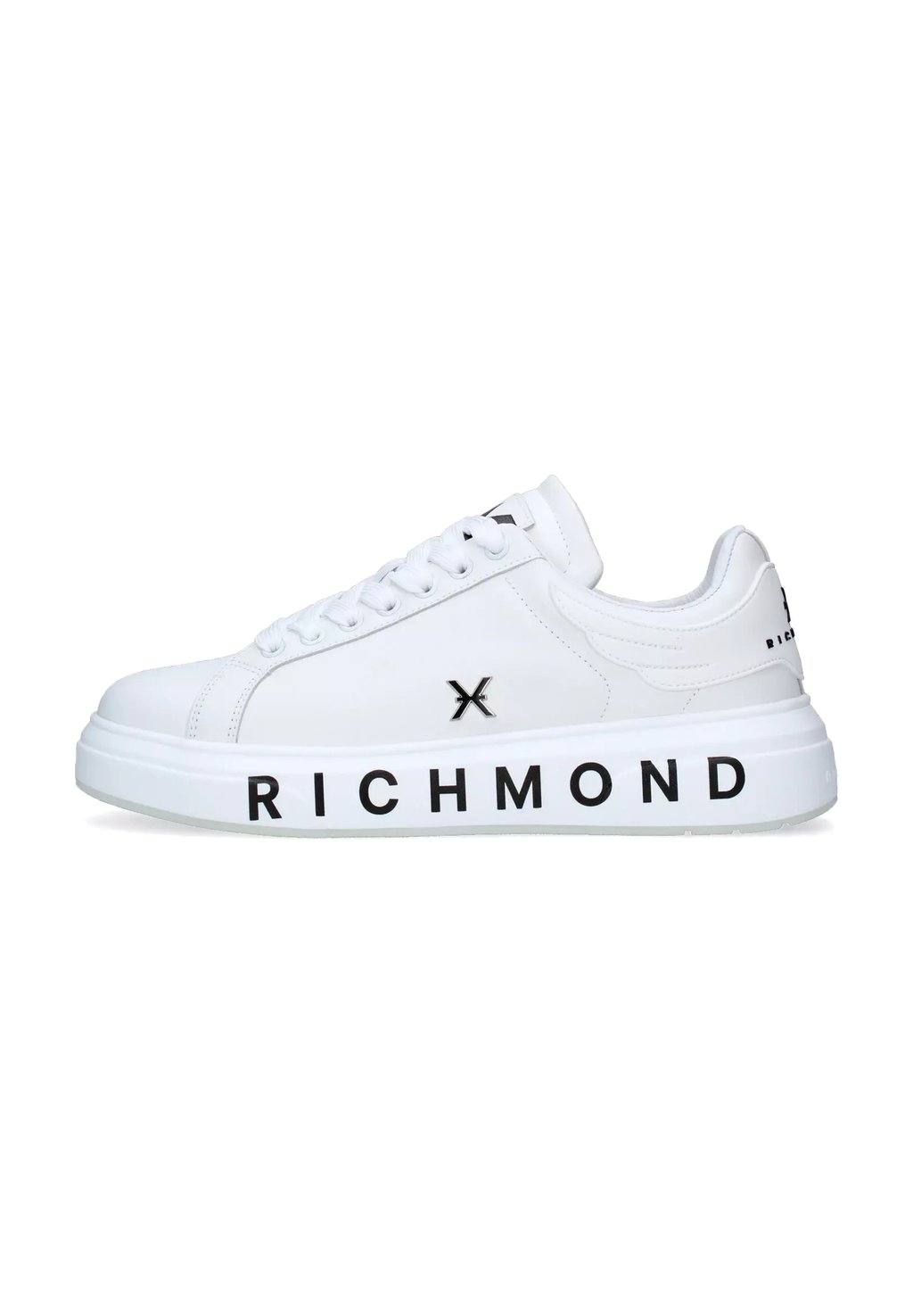 

Низкие кеды John Richmond, белый