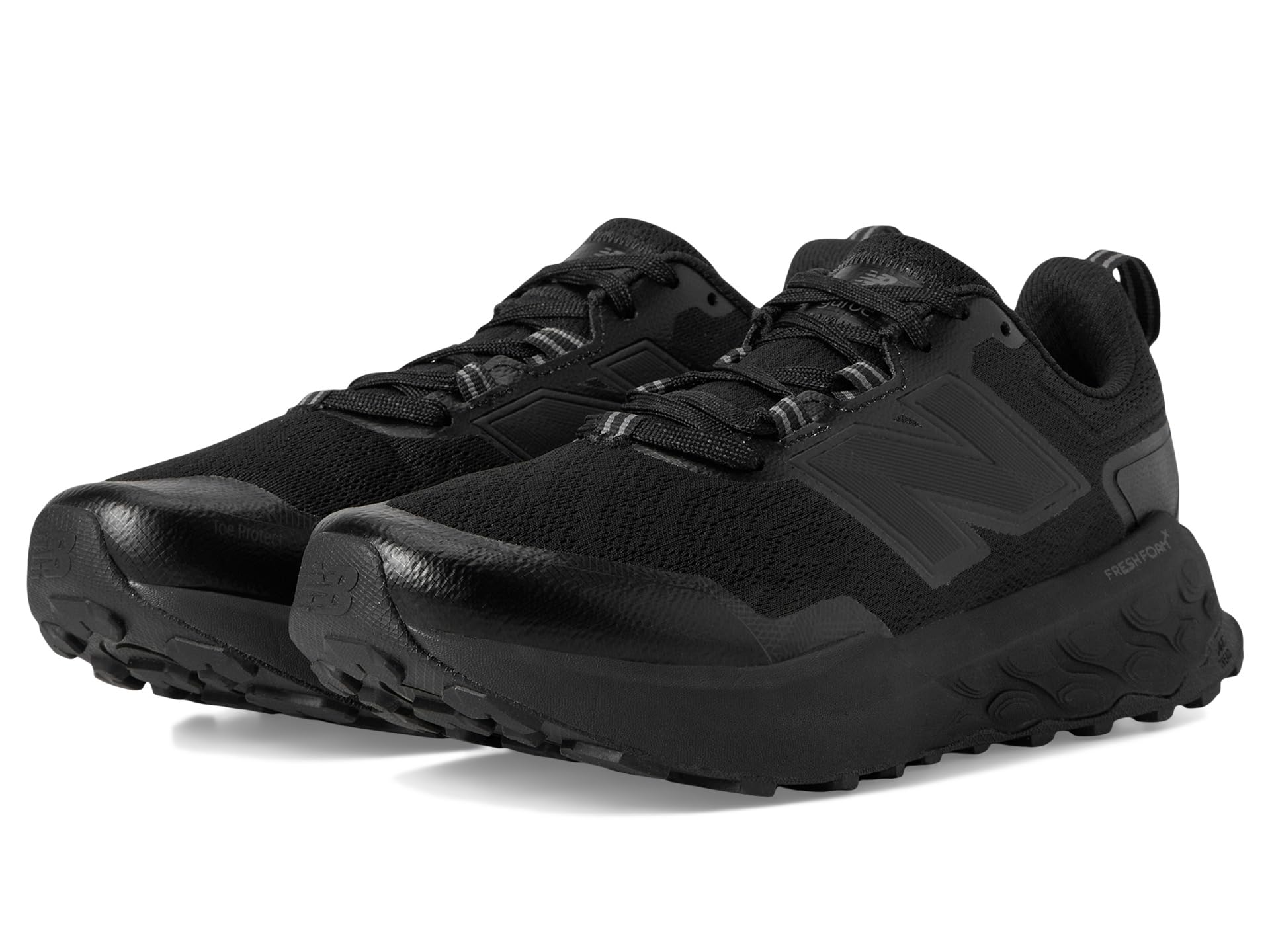 

Кроссовки New Balance Fresh Foam X Garoé v2, цвет Black/Phantom/Castlerock