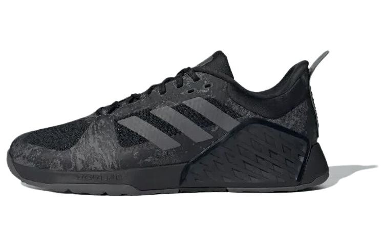 

Кроссовки adidas Dropset 2 Core Black Grey Camo, черный/серый