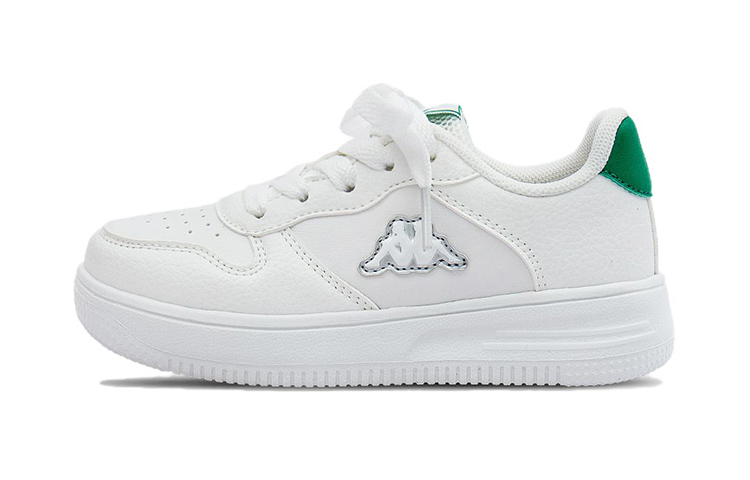 

Кроссовки Kids' KAPPA KIDS, белый/зеленый