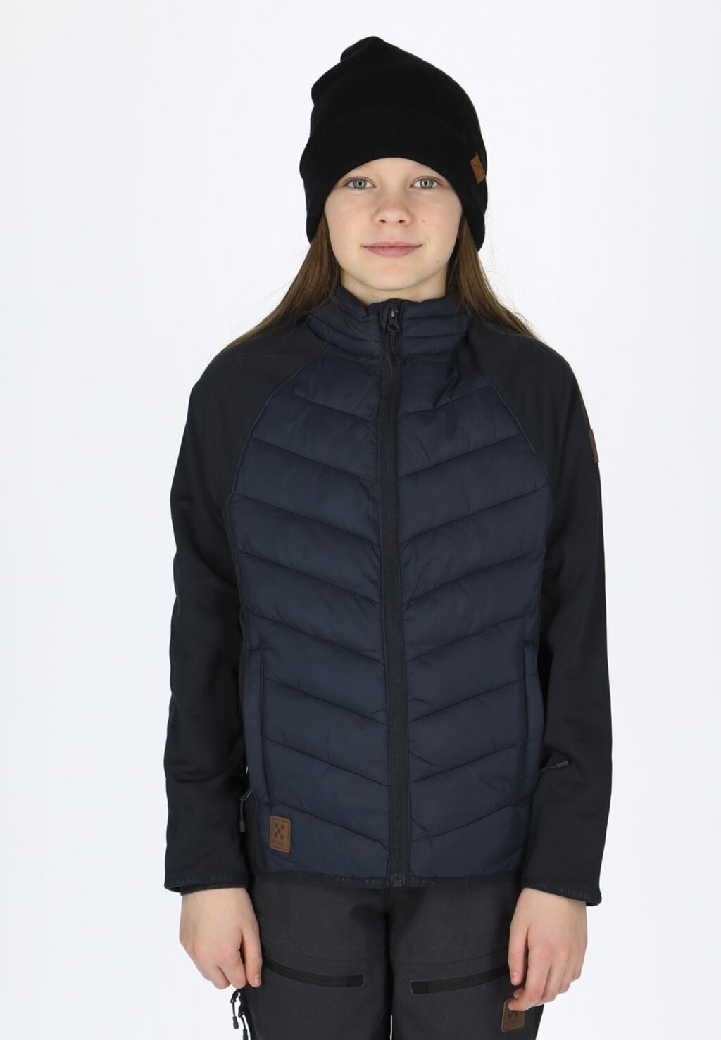 

Зимняя куртка HYBRID JR X-Trail, цвет dk navy dk navy