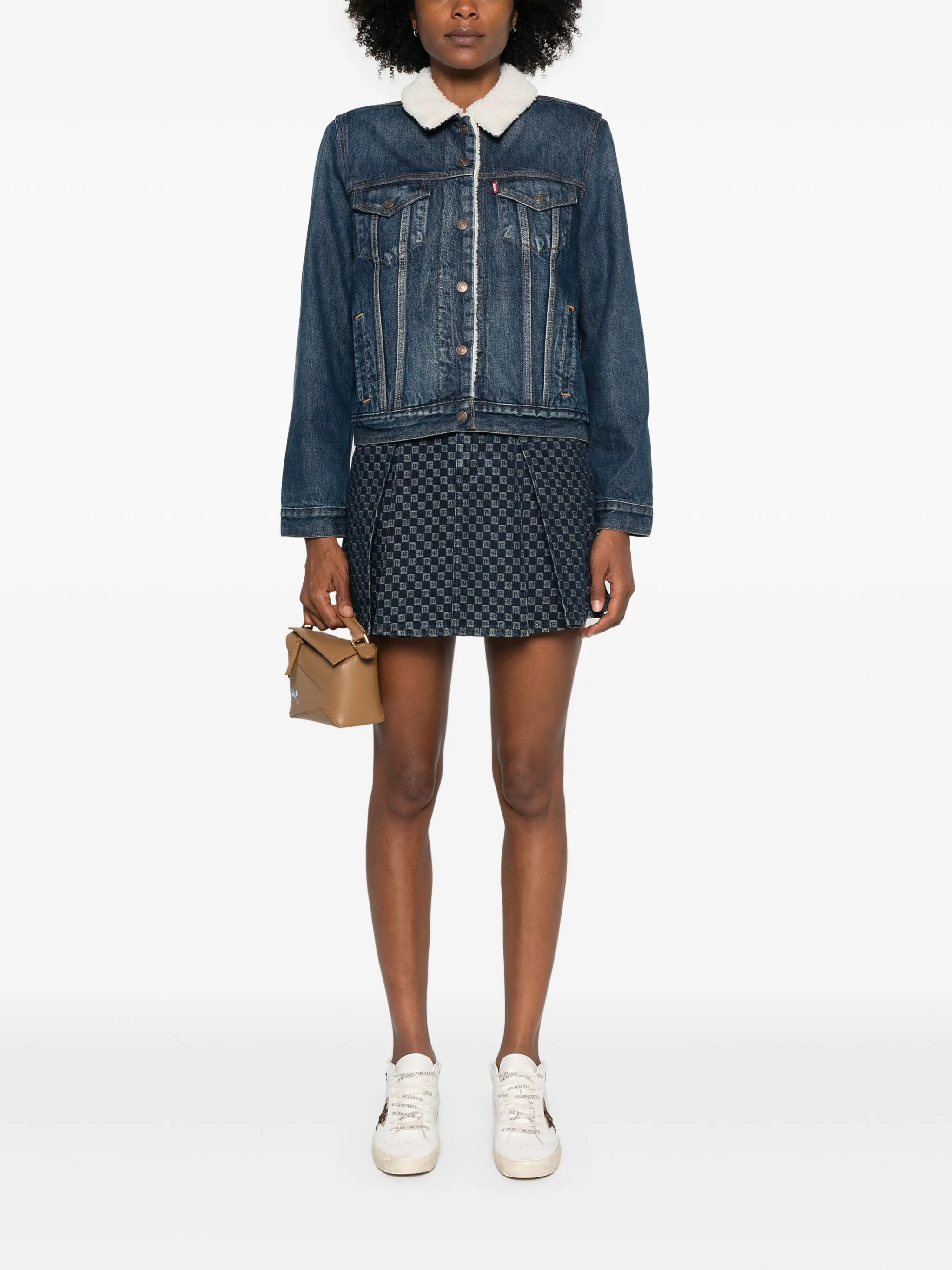 Куртка Original Levi'S, синий — фото 2