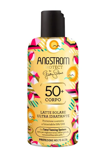 

Angstrom Sun Milk Spf50+ 200 мл Limited Edit 24 Водостойкий Angstrom Protect
