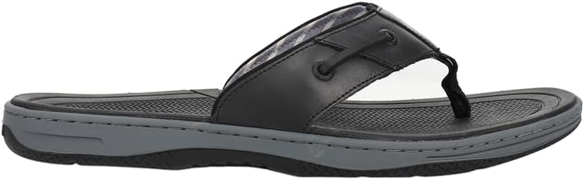 

Мужские сандалии-вьетнамки Sperry Baitfish, черный