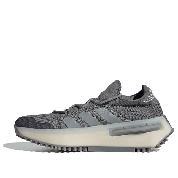 

Кроссовки оригинальные nmd s1 Adidas, серый