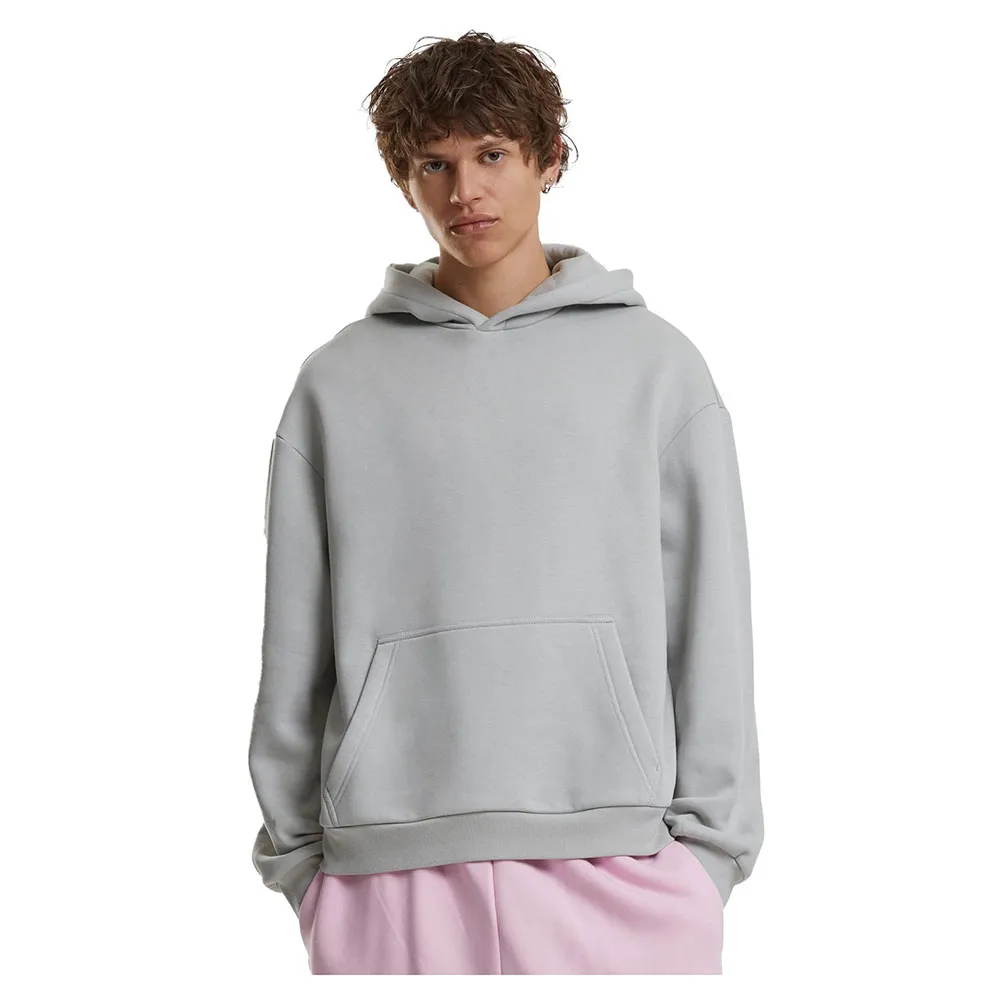 

Худи Build Your Brand Fluffy, серый