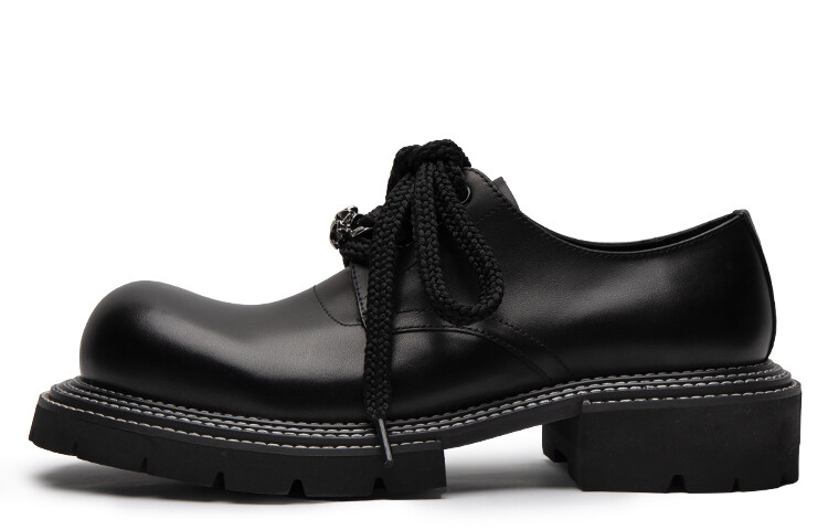 

Туфли Men"s Casual Men Low-Top черный Viplander