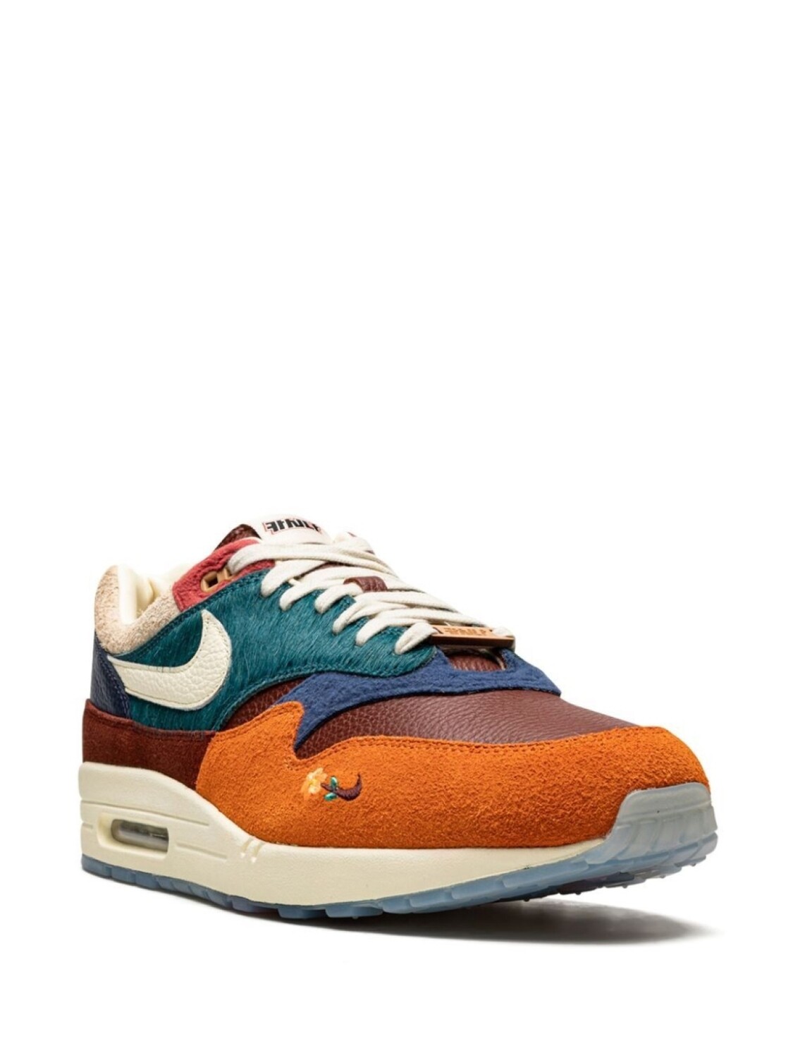 Nike кроссовки Air Max 1, оранжевый — фото 2