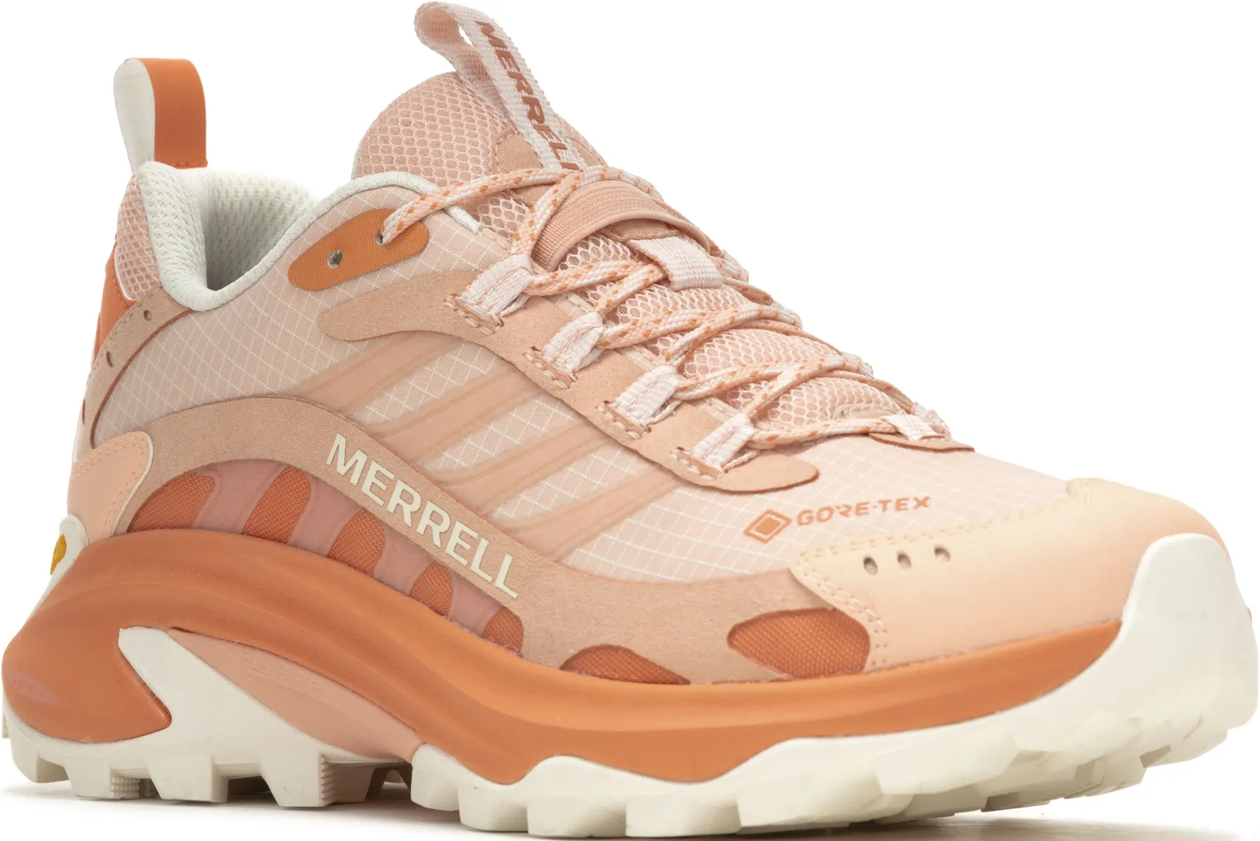 

Кроссовки Merrell "MOAB SPEED 2 GTX", водонепроницаемые, цвет Peach