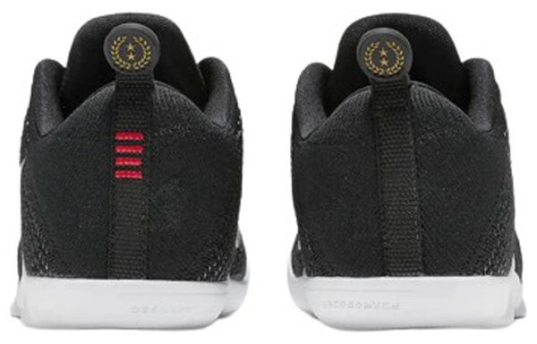 Кроссовки kobe 11 elite low Nike, черный — фото 4