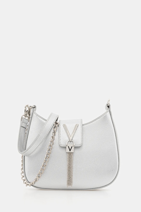 

Сумка Valentino Bags, серебряный