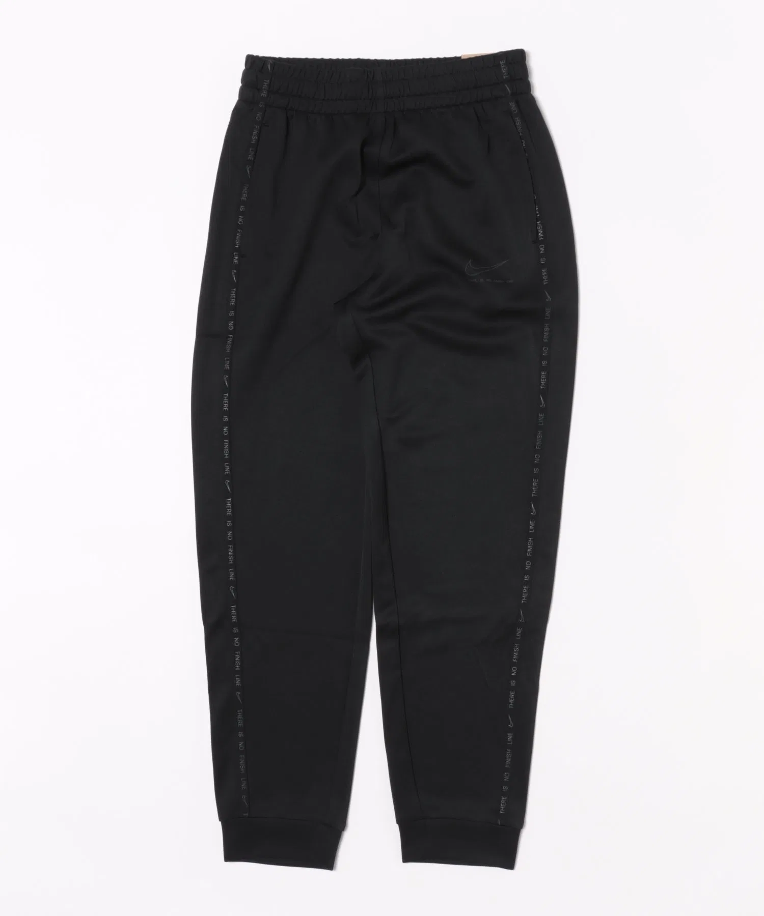Детские спортивные штаны NIKE Dri-FIT LOVE чёрные