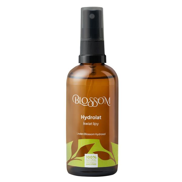 

Гидролат цветков липы, 100 мл Blossom Hydrolaty