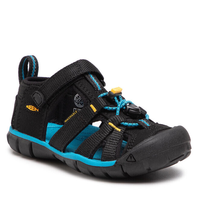 

Сандалии Keen SeacampII Cnx, черный