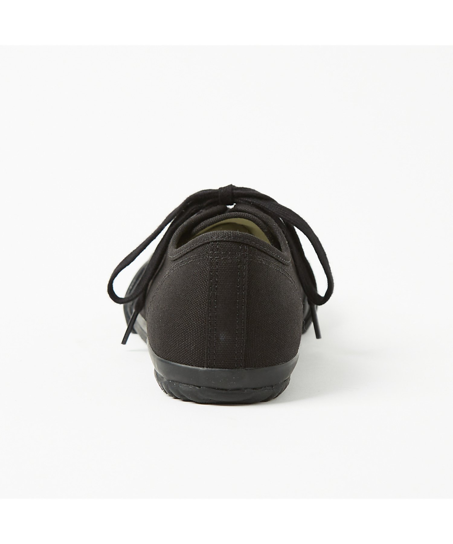 Кроссовки Volume Cap Toe AlfredoBANNISTER, Black — фото 4
