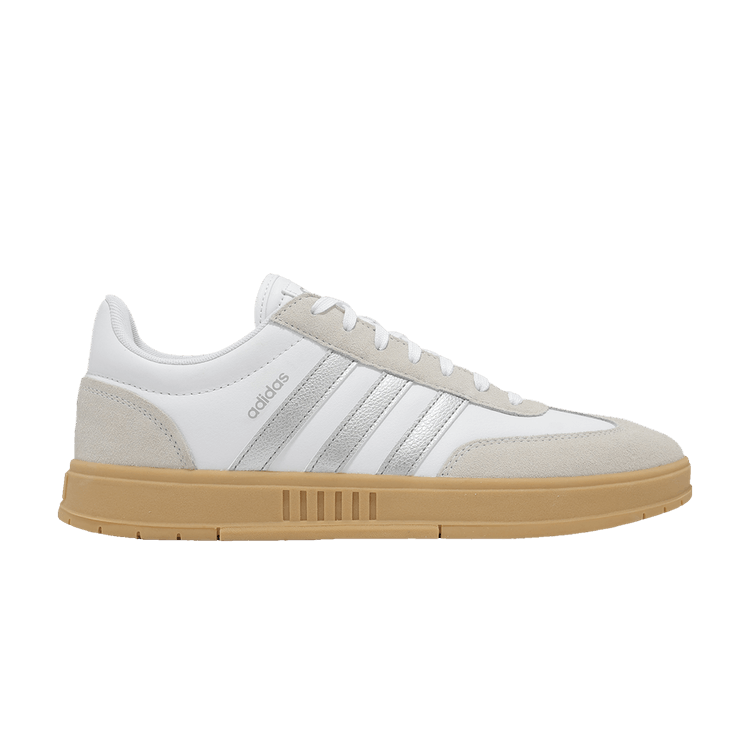 

Кроссовки Gradas 'White Silver Gum', белый