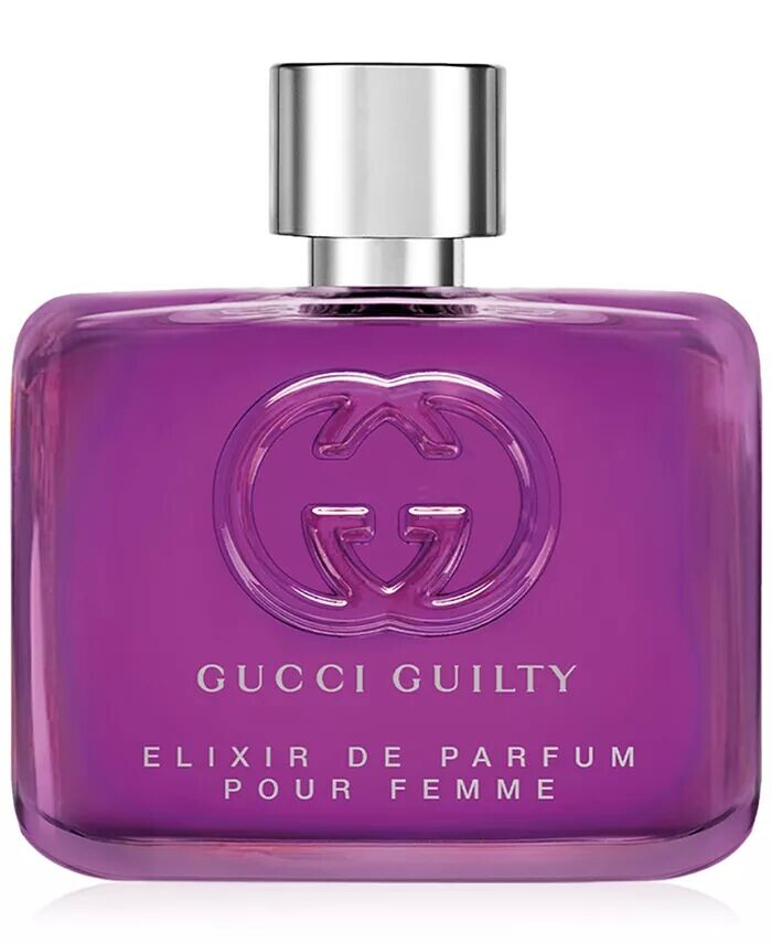 

Guilty Elixir de Parfum Pour Femme, 2 унции Gucci